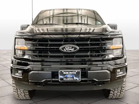 Another view of 2024 Ford F-150 XLT for sale in Dillsburg, PA at Bob Ruth Ford Dillsburg