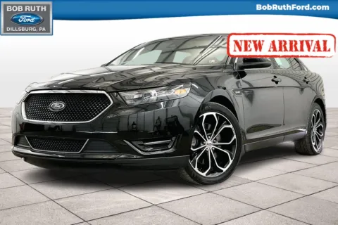 Used 2015 Ford Taurus SHO for sale in Dillsburg, PA at Bob Ruth