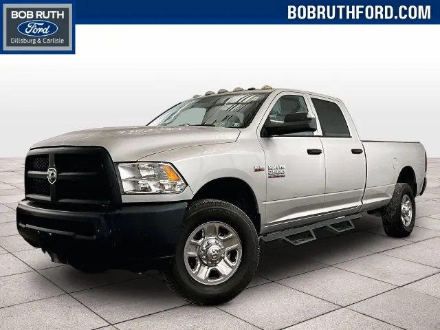2013 RAM 2500 Pickup