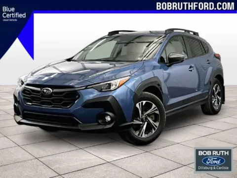 Blue 2024 Subaru Crosstrek Premium for sale in Dillsburg, PA