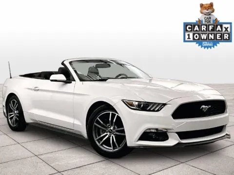 Photos of 2015 Ford Mustang EcoBoost Premium for sale in Dillsburg, PA at Bob Ruth Ford Dillsburg