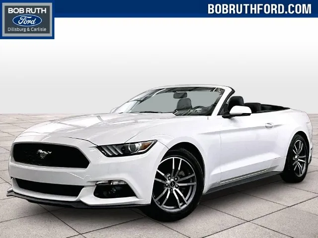 2015 Ford Mustang