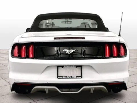More photos of 2015 Ford Mustang EcoBoost Premium at Bob Ruth Ford Dillsburg, PA