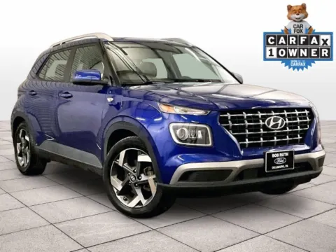 Photos of 2022 Hyundai Venue Limited for sale in Dillsburg, PA at Bob Ruth Ford Dillsburg