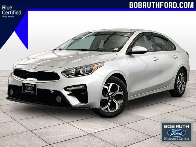 2021 Kia Forte LXS FWD photo