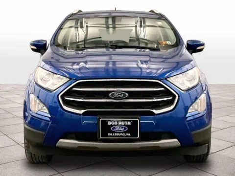 More photos of 2018 Ford EcoSport Titanium at Bob Ruth Ford Dillsburg, PA