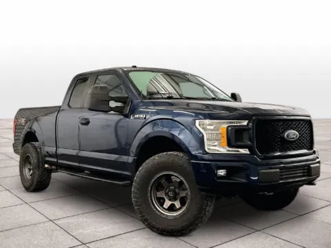 Another view of 2018 Ford F-150 XL for sale in Dillsburg, PA at Bob Ruth Ford Dillsburg