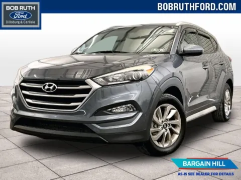 Gray 2018 Hyundai Tucson SEL for sale in Dillsburg, PA