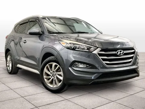 Another view of 2018 Hyundai Tucson SEL for sale in Dillsburg, PA at Bob Ruth Ford Dillsburg