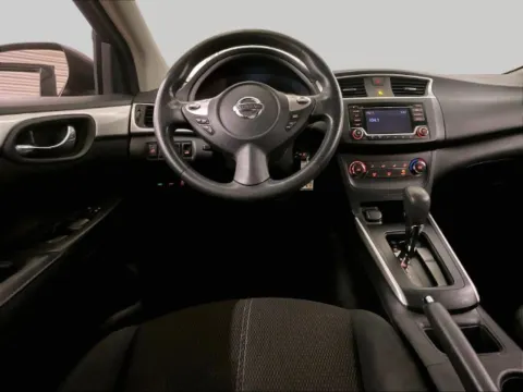 More photos of 2018 Nissan Sentra S at Bob Ruth Ford Dillsburg, PA