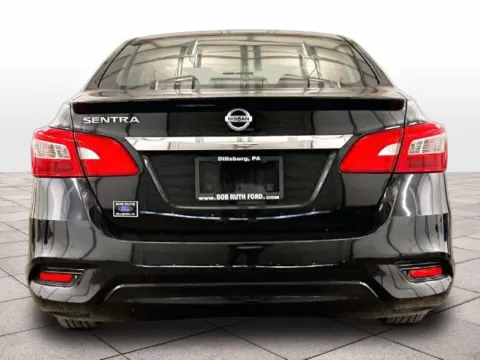 More photos of 2018 Nissan Sentra S at Bob Ruth Ford Dillsburg, PA