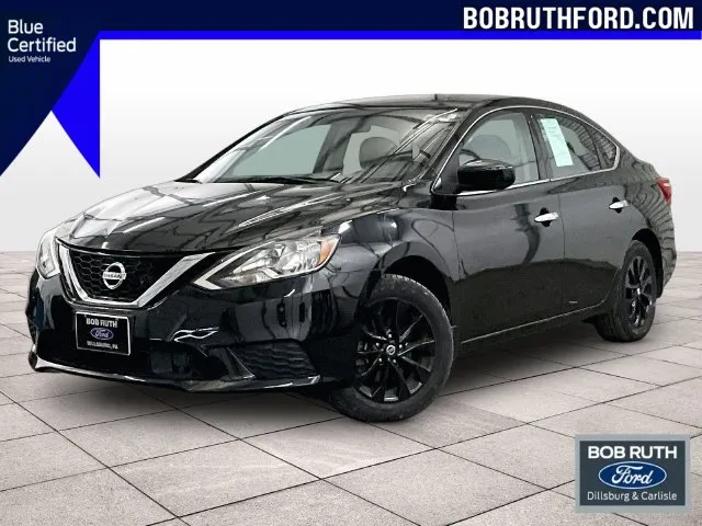 2018 Nissan Sentra
