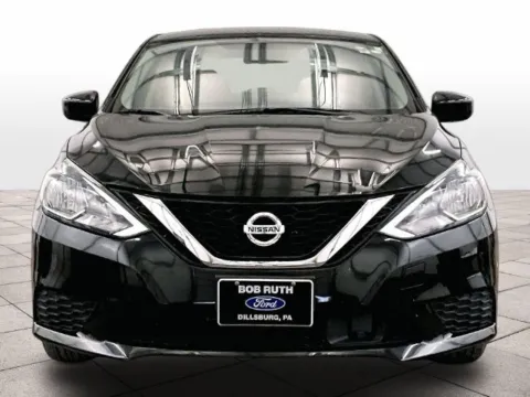 Another view of 2018 Nissan Sentra S for sale in Dillsburg, PA at Bob Ruth Ford Dillsburg
