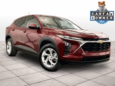 Photos of 2024 Chevrolet Trax LS for sale in Dillsburg, PA at Bob Ruth Ford Dillsburg