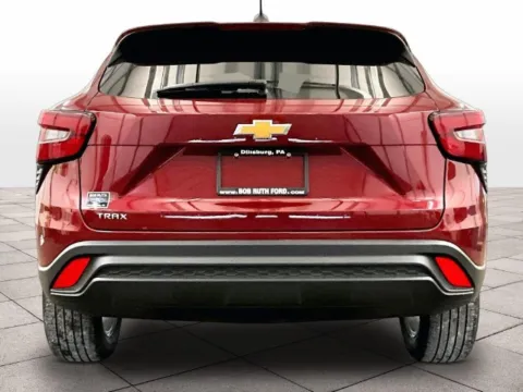 More photos of 2024 Chevrolet Trax LS at Bob Ruth Ford Dillsburg, PA