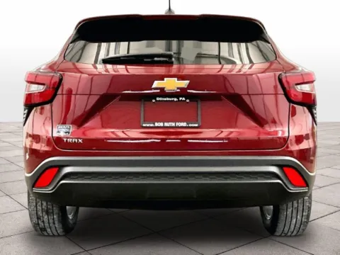 More photos of 2024 Chevrolet Trax LS at Bob Ruth Ford Dillsburg, PA