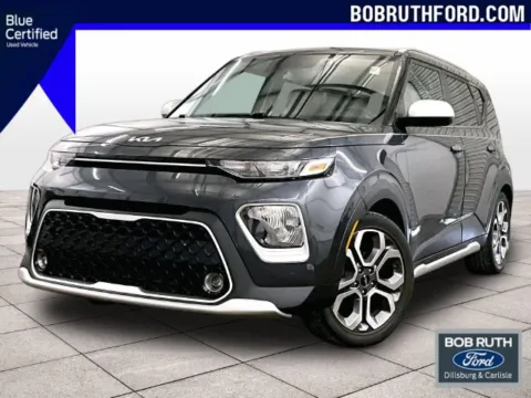 Gray 2022 Kia Soul X-Line for sale in Dillsburg, PA