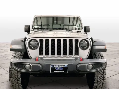 Another view of 2020 Jeep Gladiator Rubicon for sale in Dillsburg, PA at Bob Ruth Ford Dillsburg