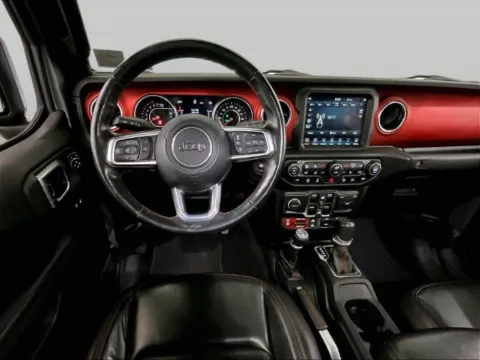 More photos of 2020 Jeep Gladiator Rubicon at Bob Ruth Ford Dillsburg, PA