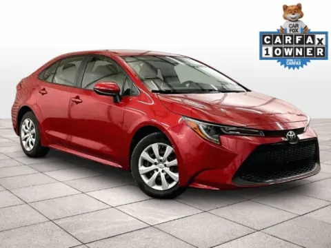 Photos of 2020 Toyota Corolla LE for sale in Dillsburg, PA at Bob Ruth Ford Dillsburg