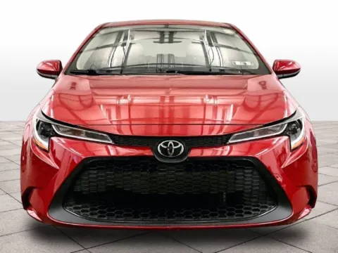 Another view of 2020 Toyota Corolla LE for sale in Dillsburg, PA at Bob Ruth Ford Dillsburg