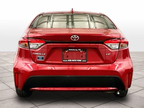 More photos of 2020 Toyota Corolla LE at Bob Ruth Ford Dillsburg, PA