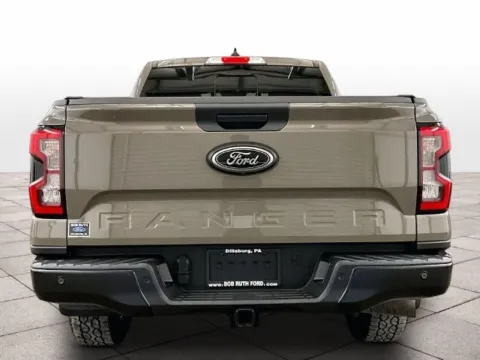 More photos of 2025 Ford Ranger Lariat at Bob Ruth Ford Dillsburg, PA