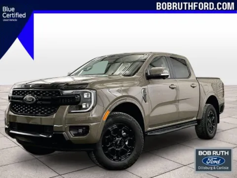 Gray 2025 Ford Ranger Lariat for sale in Dillsburg, PA