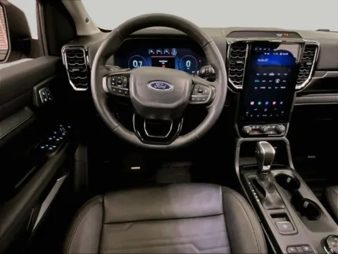 More photos of 2025 Ford Ranger Lariat at Bob Ruth Ford Dillsburg, PA