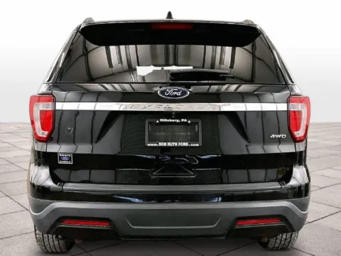 More photos of 2018 Ford Explorer at Bob Ruth Ford Dillsburg, PA