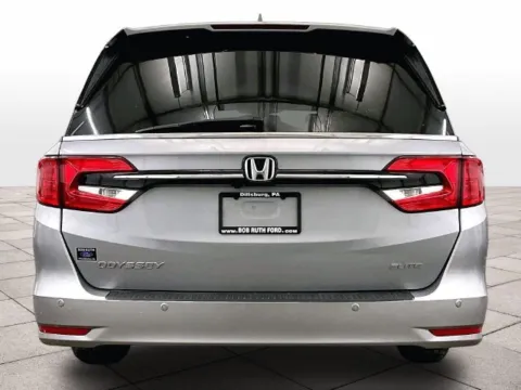 More photos of 2023 Honda Odyssey Elite at Bob Ruth Ford Dillsburg, PA