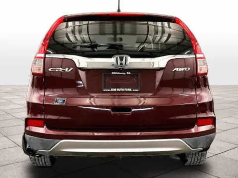 More photos of 2015 Honda CR-V EX at Bob Ruth Ford Dillsburg, PA