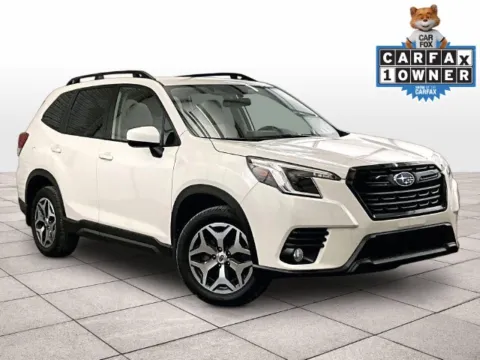 Photos of 2022 Subaru Forester Premium for sale in Dillsburg, PA at Bob Ruth Ford Dillsburg