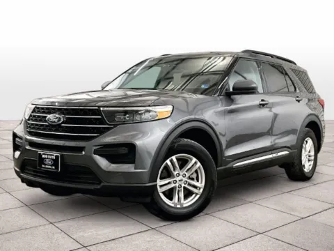 Gray 2023 Ford Explorer XLT for sale in Dillsburg, PA