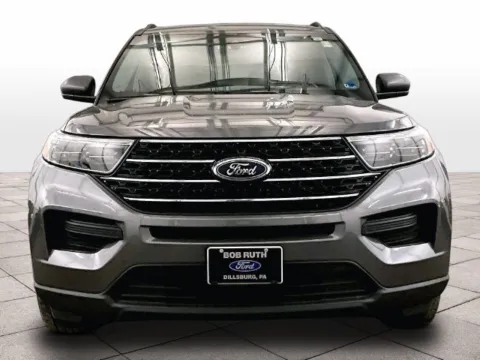 Another view of 2023 Ford Explorer XLT for sale in Dillsburg, PA at Bob Ruth Ford Dillsburg