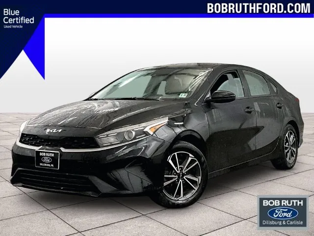 2022 Kia FORTE LXS