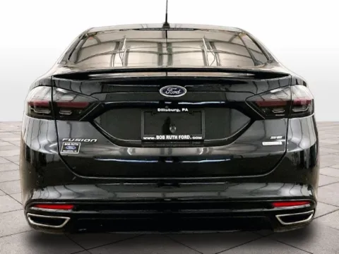 More photos of 2015 Ford Fusion SE at Bob Ruth Ford Dillsburg, PA