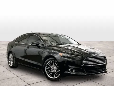 Another view of 2015 Ford Fusion SE for sale in Dillsburg, PA at Bob Ruth Ford Dillsburg