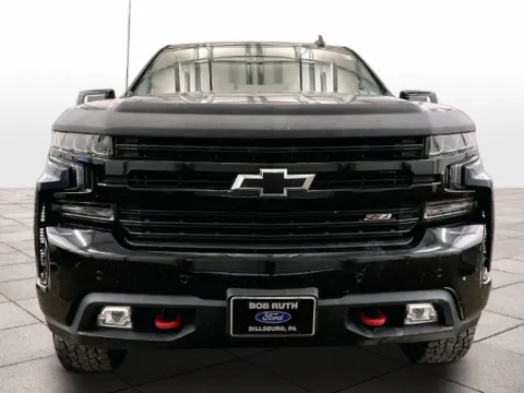 Another view of 2021 Chevrolet Silverado 1500 LT Trail Boss for sale in Dillsburg, PA at Bob Ruth Ford Dillsburg