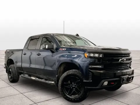 Photos of 2021 Chevrolet Silverado 1500 LT Trail Boss for sale in Dillsburg, PA at Bob Ruth Ford Dillsburg