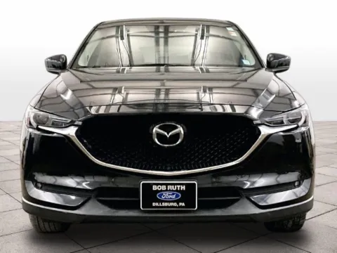 Another view of 2021 Mazda CX-5 Grand Touring Reserve for sale in Dillsburg, PA at Bob Ruth Ford Dillsburg
