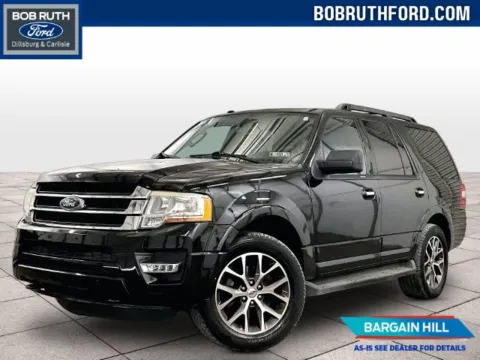 Black 2016 Ford Expedition XLT for sale in Dillsburg, PA