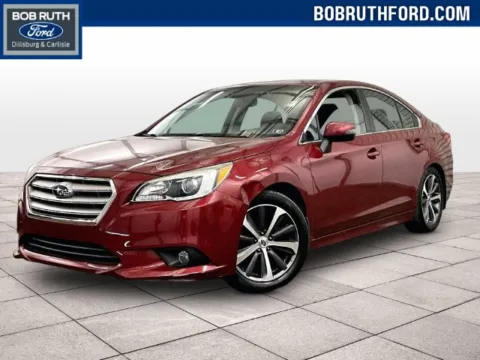 Red 2015 Subaru Legacy 2.5i for sale in Dillsburg, PA