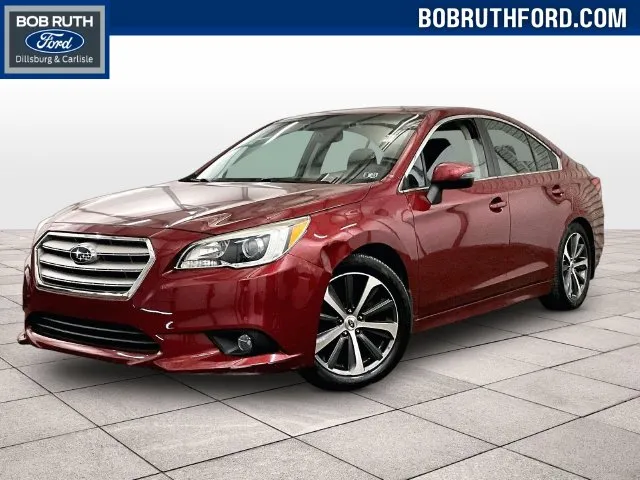 Red 2015 Subaru Legacy 2.5i for sale in Dillsburg, PA
