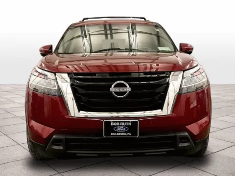 Another view of 2022 Nissan Pathfinder SV for sale in Dillsburg, PA at Bob Ruth Ford Dillsburg