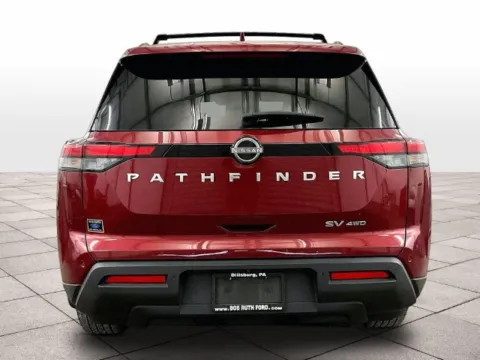 More photos of 2022 Nissan Pathfinder SV at Bob Ruth Ford Dillsburg, PA