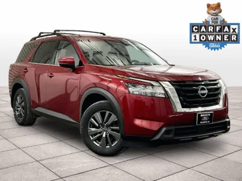 Photos of 2022 Nissan Pathfinder SV for sale in Dillsburg, PA at Bob Ruth Ford Dillsburg