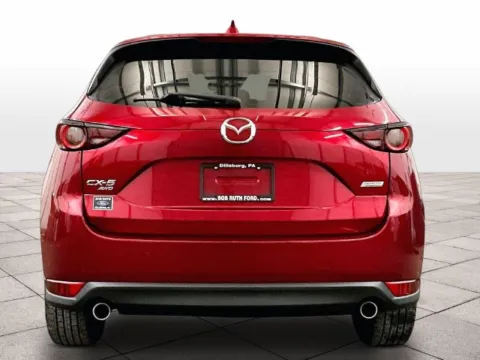 More photos of 2018 Mazda CX-5 Touring at Bob Ruth Ford Dillsburg, PA