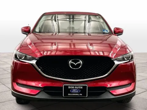 Another view of 2018 Mazda CX-5 Touring for sale in Dillsburg, PA at Bob Ruth Ford Dillsburg
