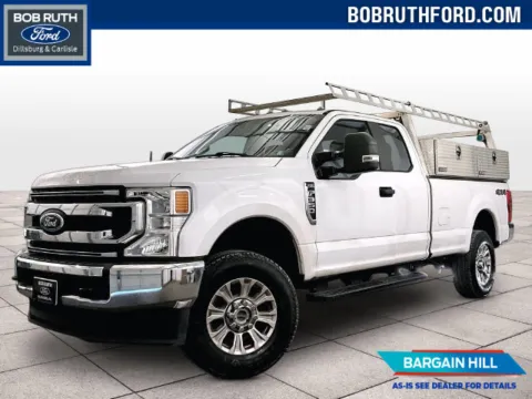 White 2020 Ford F-350SD XL for sale in Dillsburg, PA